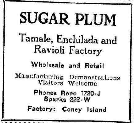 Sugar Plum factory
