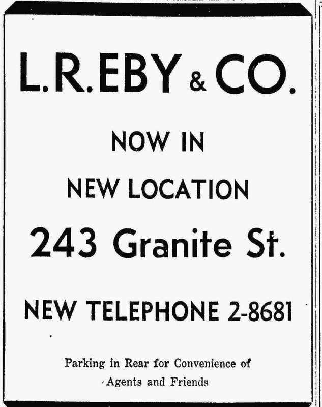 L.R. Eby & Co