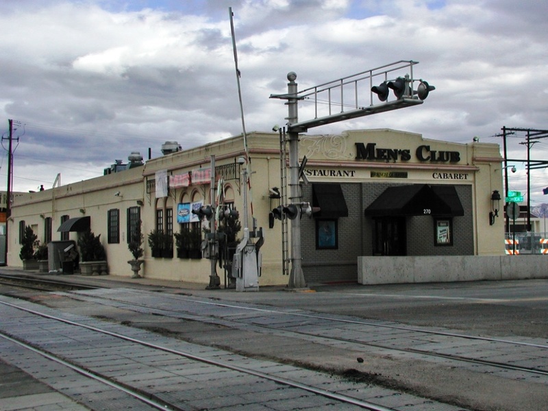 Men's Club, 2004