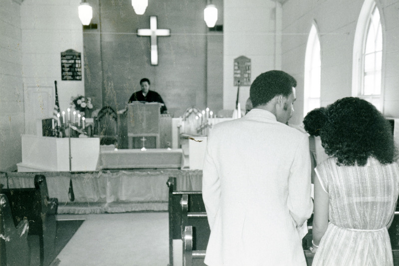Services at Bethel A.M.E. Church