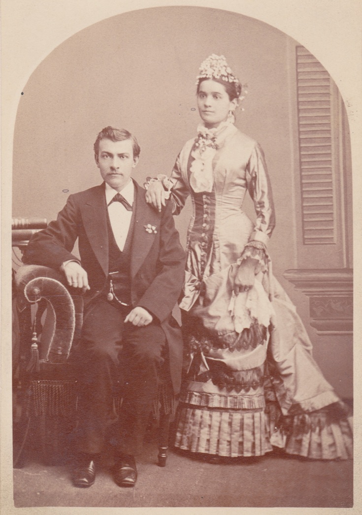 John and Elizabeth Belz
