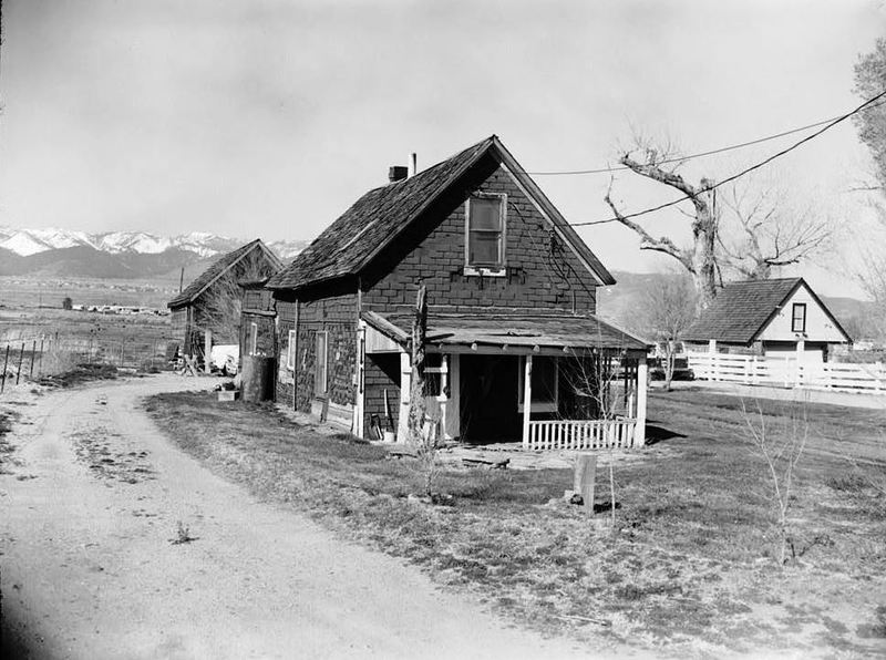 Foreman's House, 1994