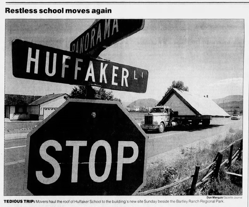 Moving Day, 1992