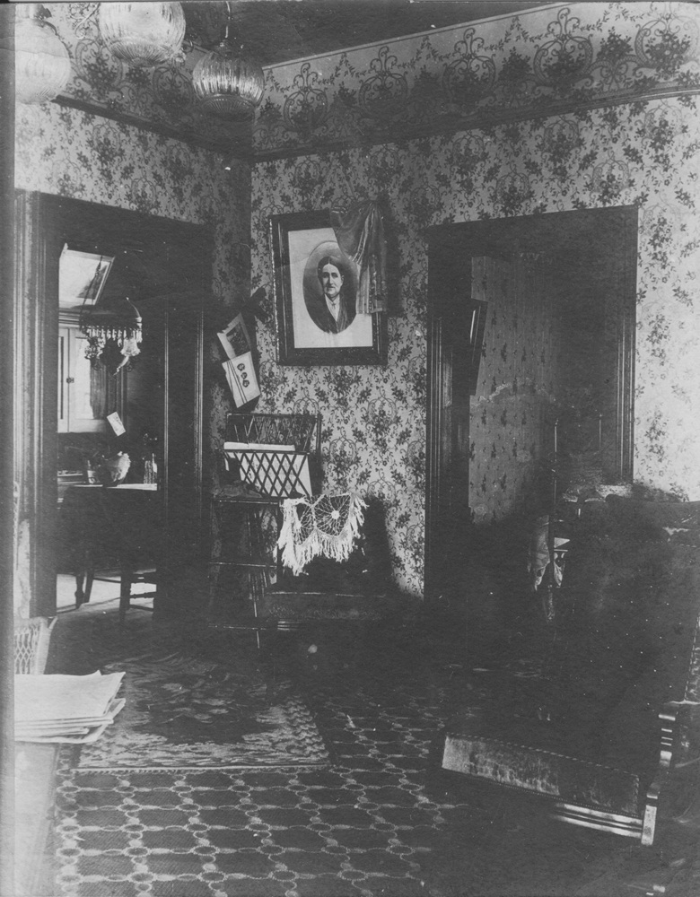 Interior of 347 West Street