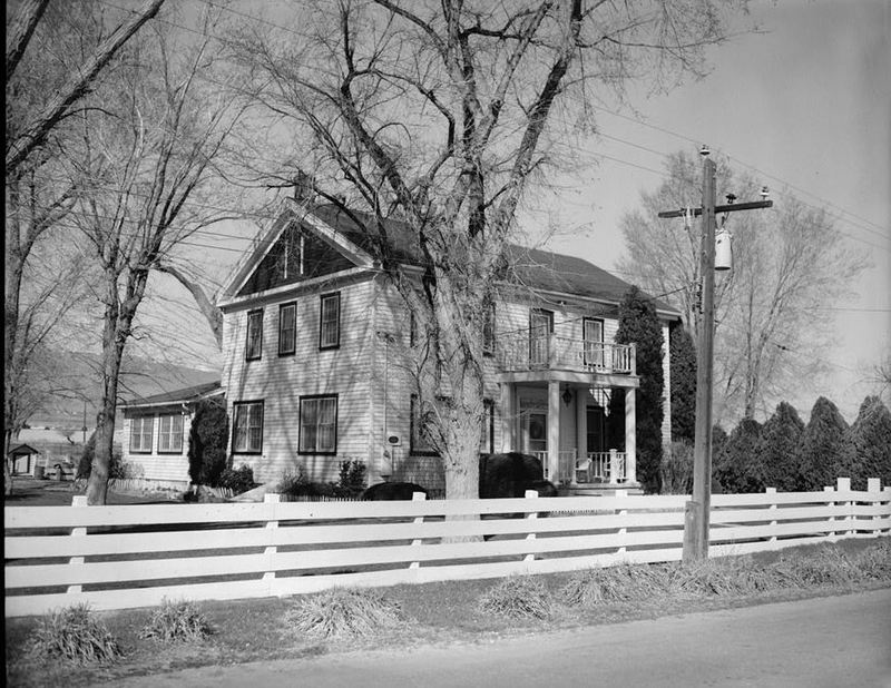 Main Ranch House, 1994