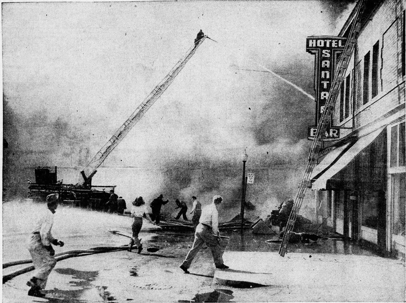 Fire, 1948