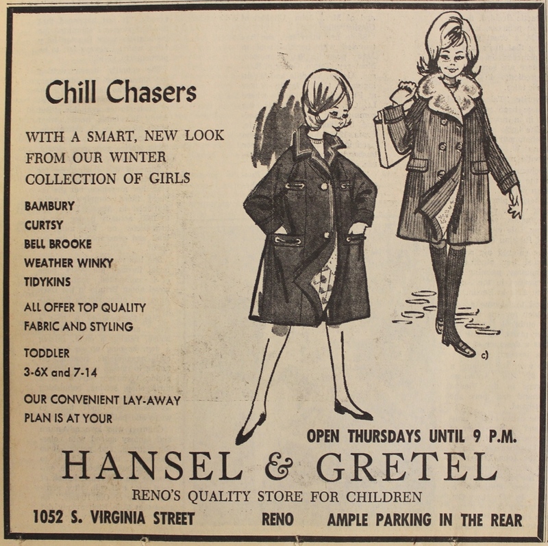 Hansel & Gretel
