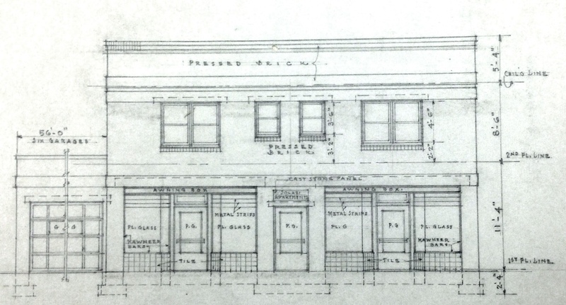 Architectural Drawings