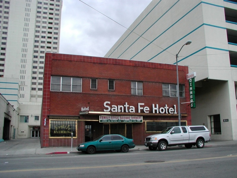 Santa Fe Hotel, early 2000s
